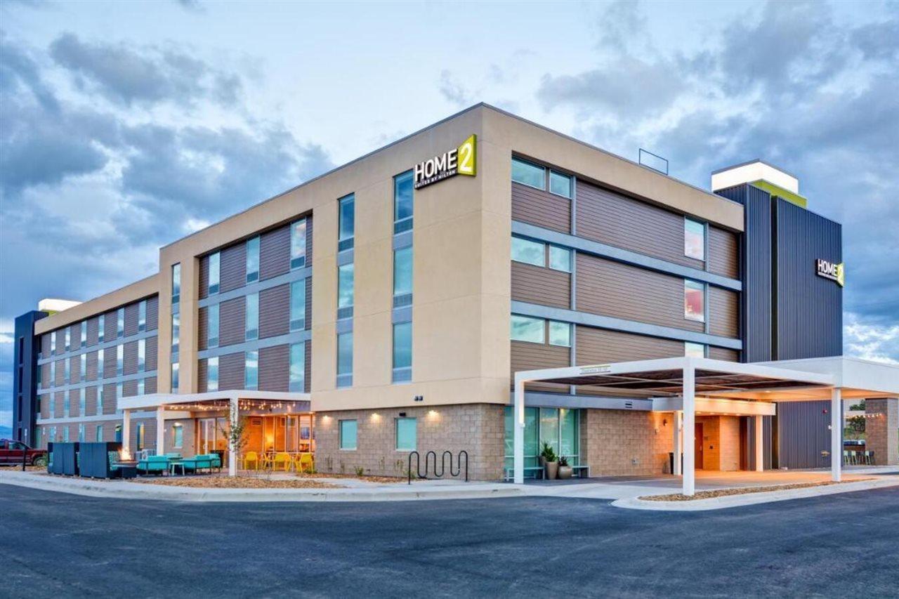 Home2 Suites By Hilton Helena Eksteriør bilde