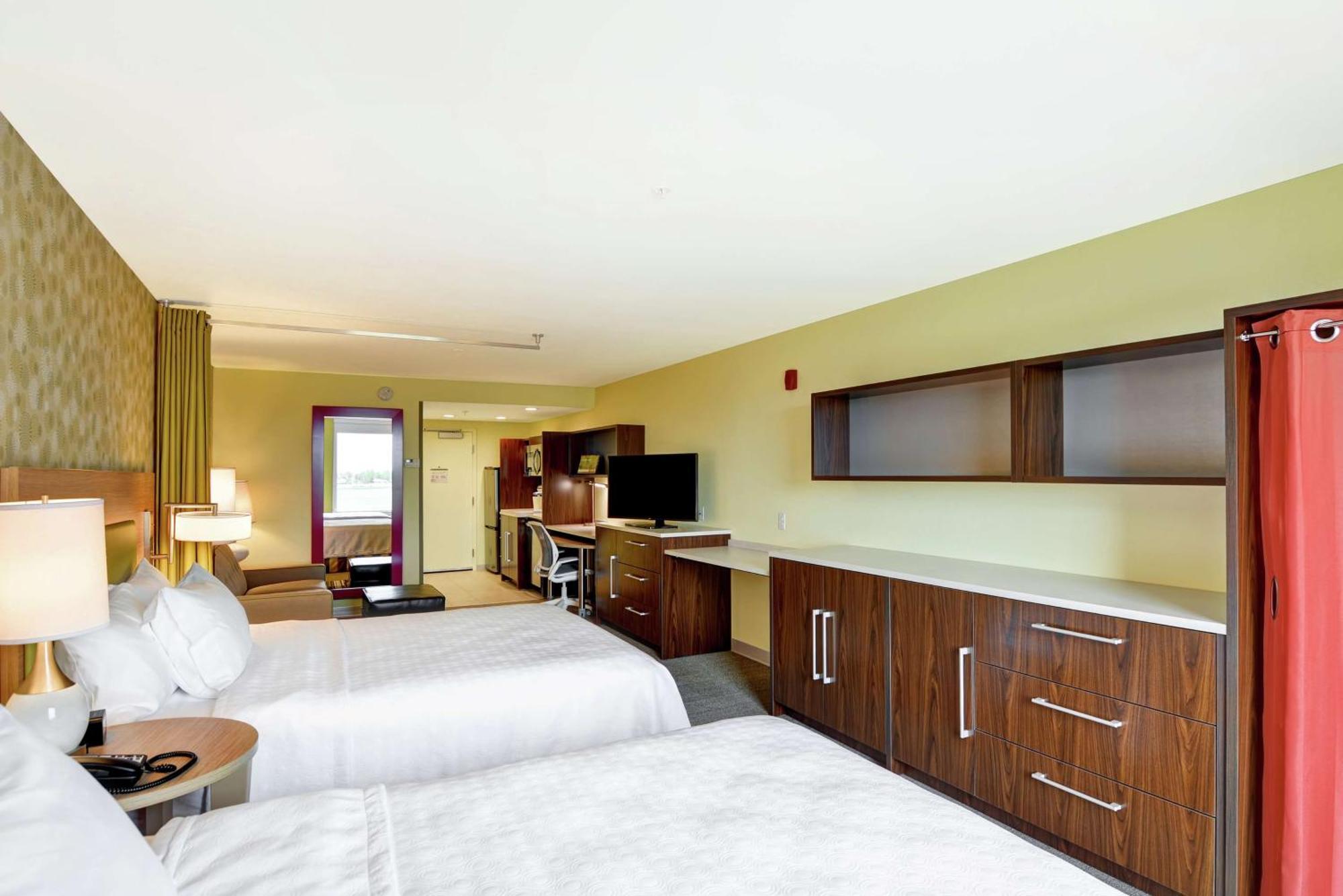 Home2 Suites By Hilton Helena Eksteriør bilde