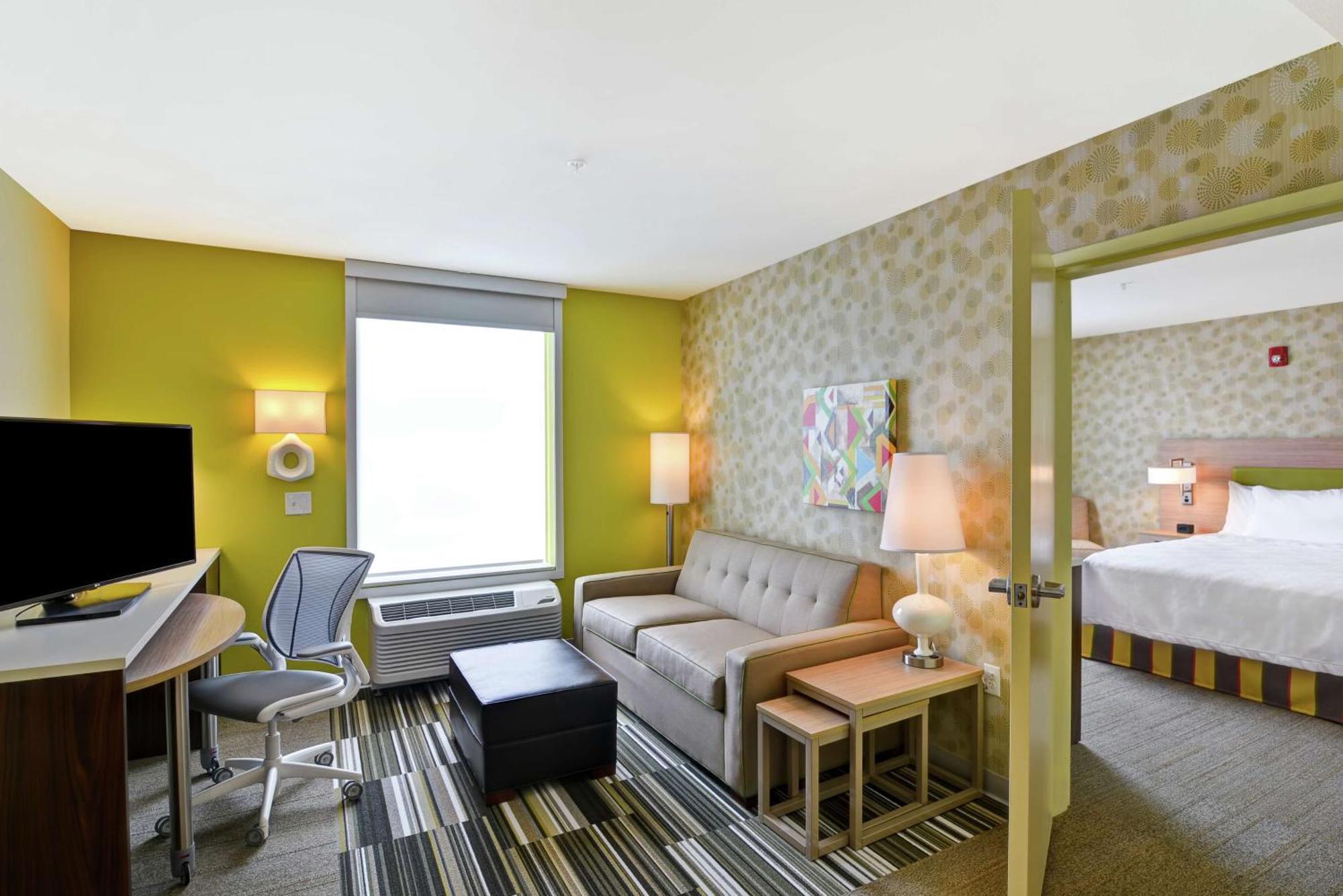 Home2 Suites By Hilton Helena Eksteriør bilde