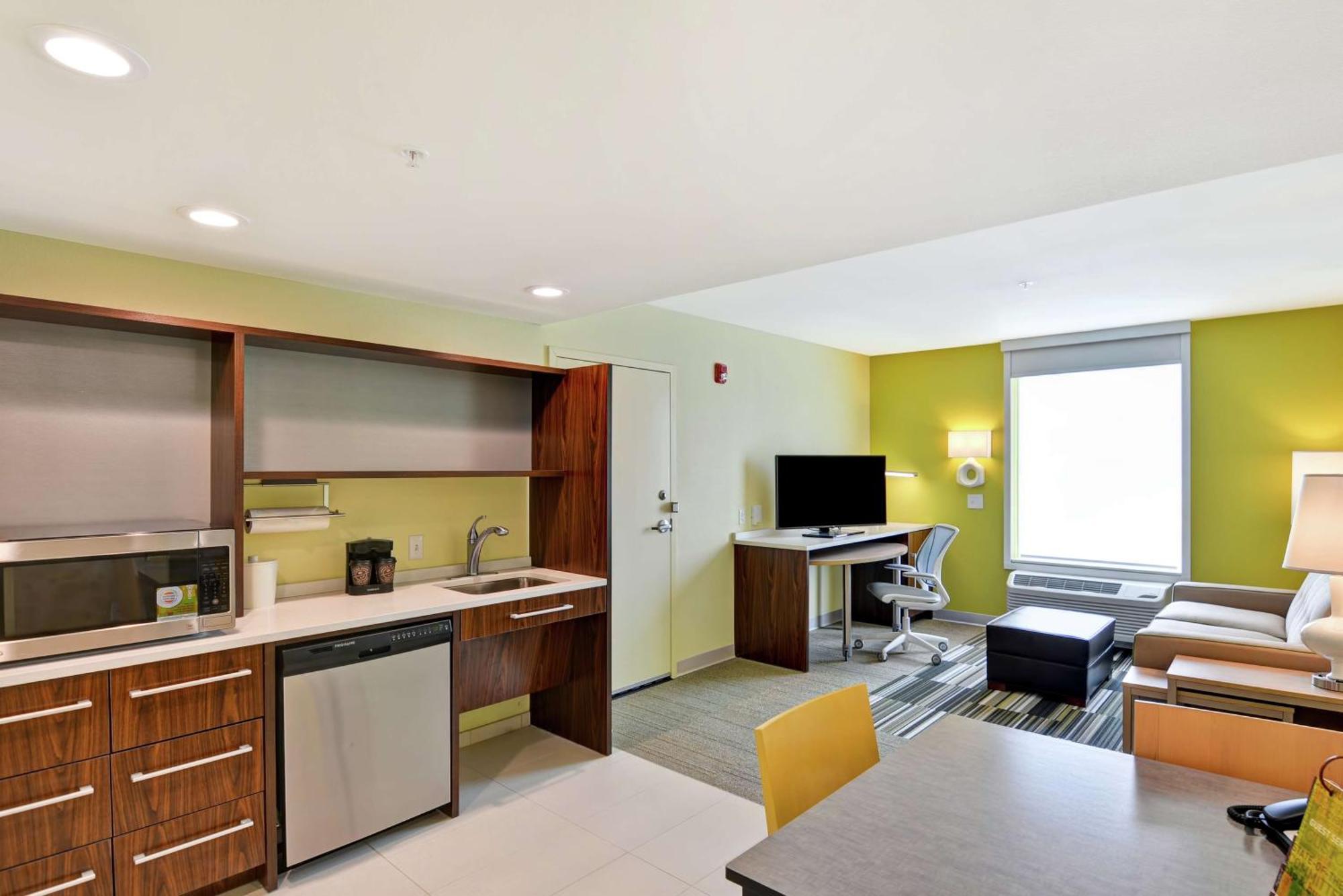 Home2 Suites By Hilton Helena Eksteriør bilde