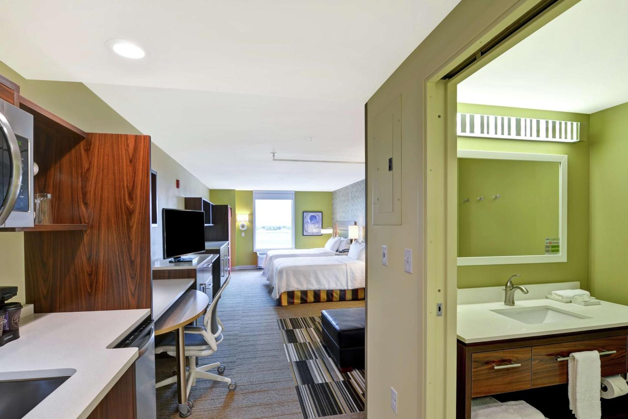 Home2 Suites By Hilton Helena Eksteriør bilde