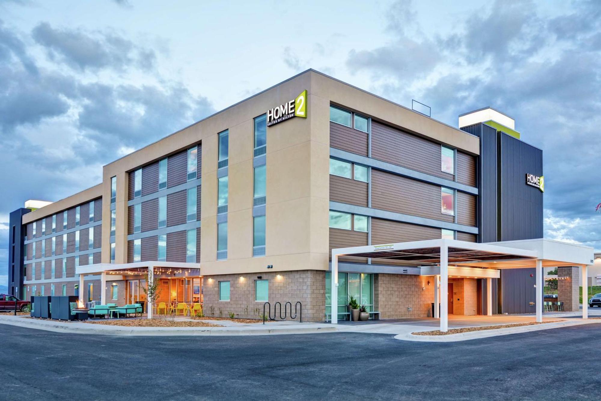 Home2 Suites By Hilton Helena Eksteriør bilde